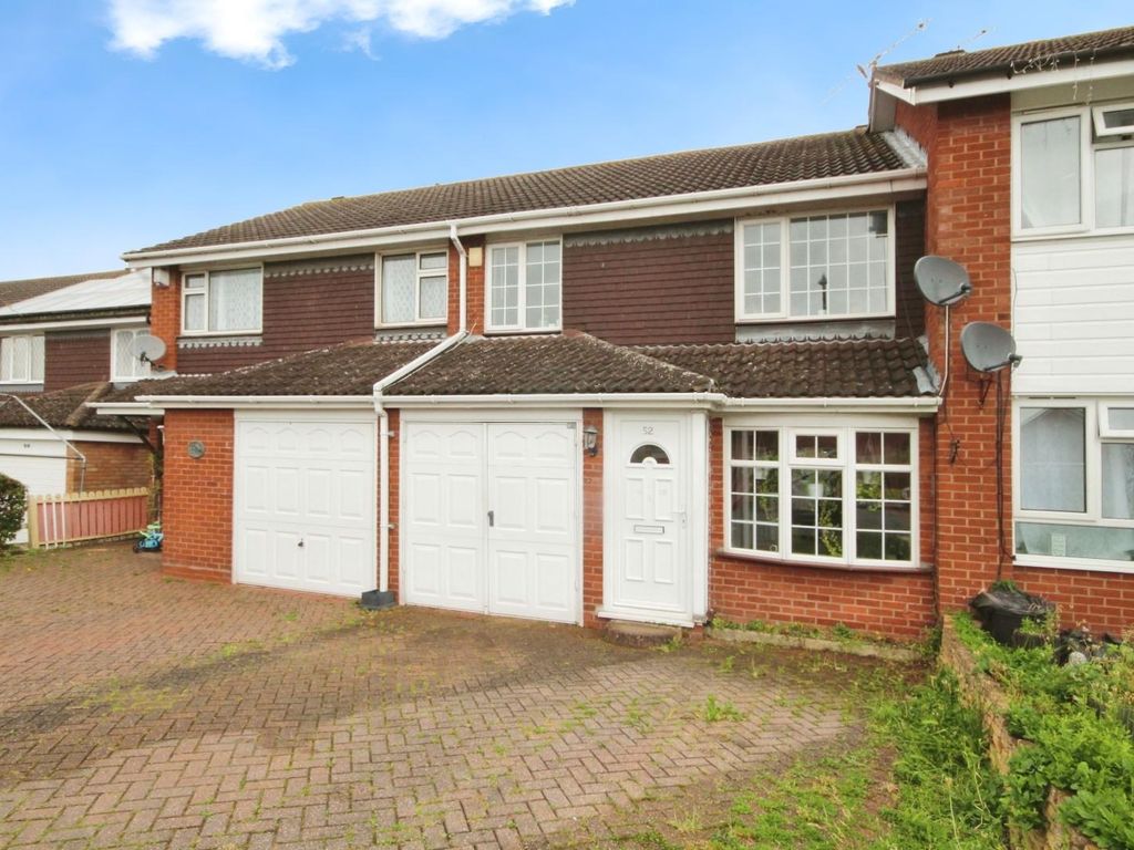 3 bed terraced house to rent in Stoneywood Road, Walsgrave On Sowe, Coventry CV2, £1,150 pcm