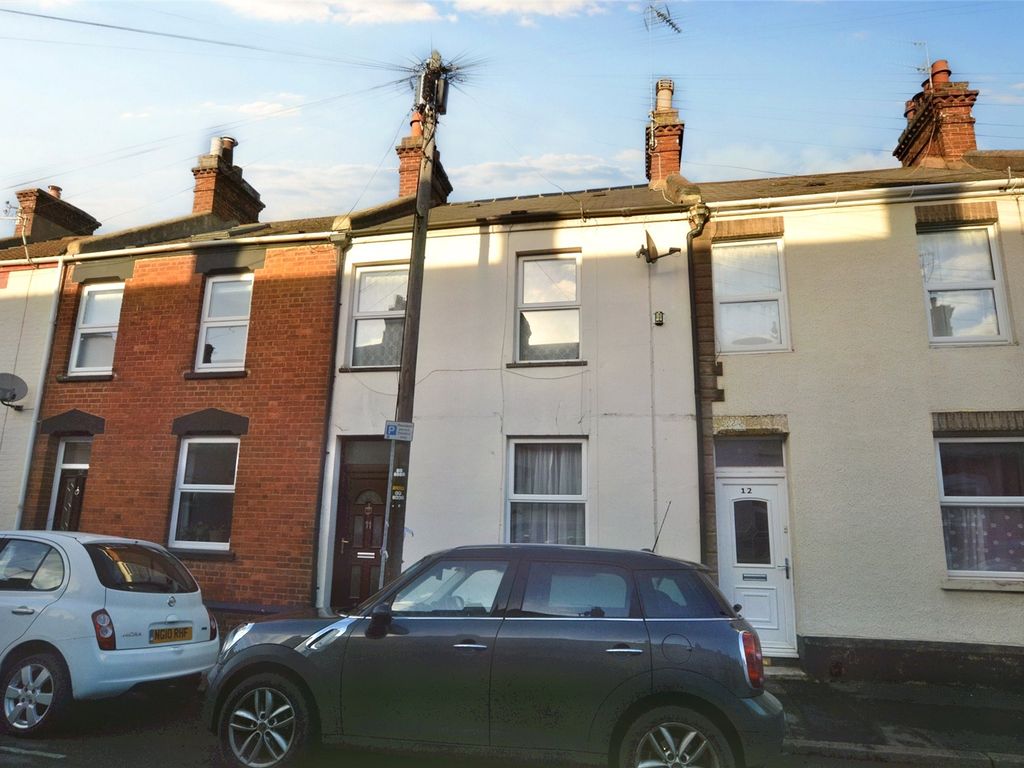 3 bed terraced house for sale in Cowick Road, St Thomas, Exeter, Devon