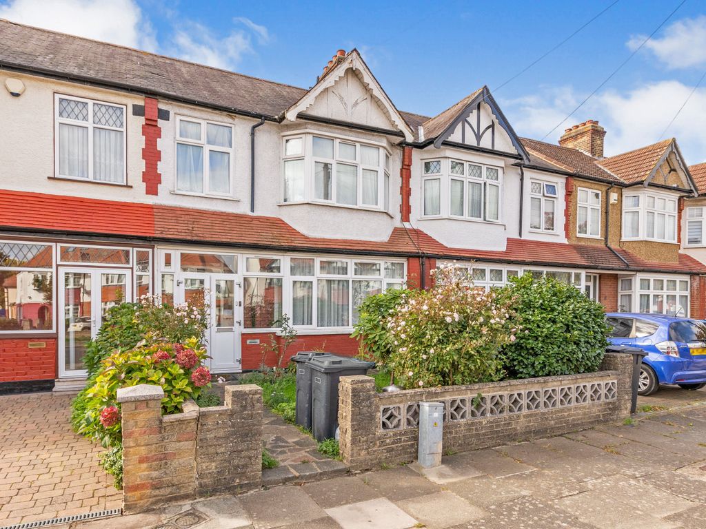 Ridge Road, Winchmore Hill N21