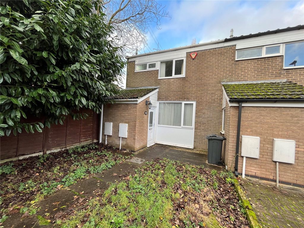 2 bed end terrace house for sale in Umberslade Road, Selly Oak