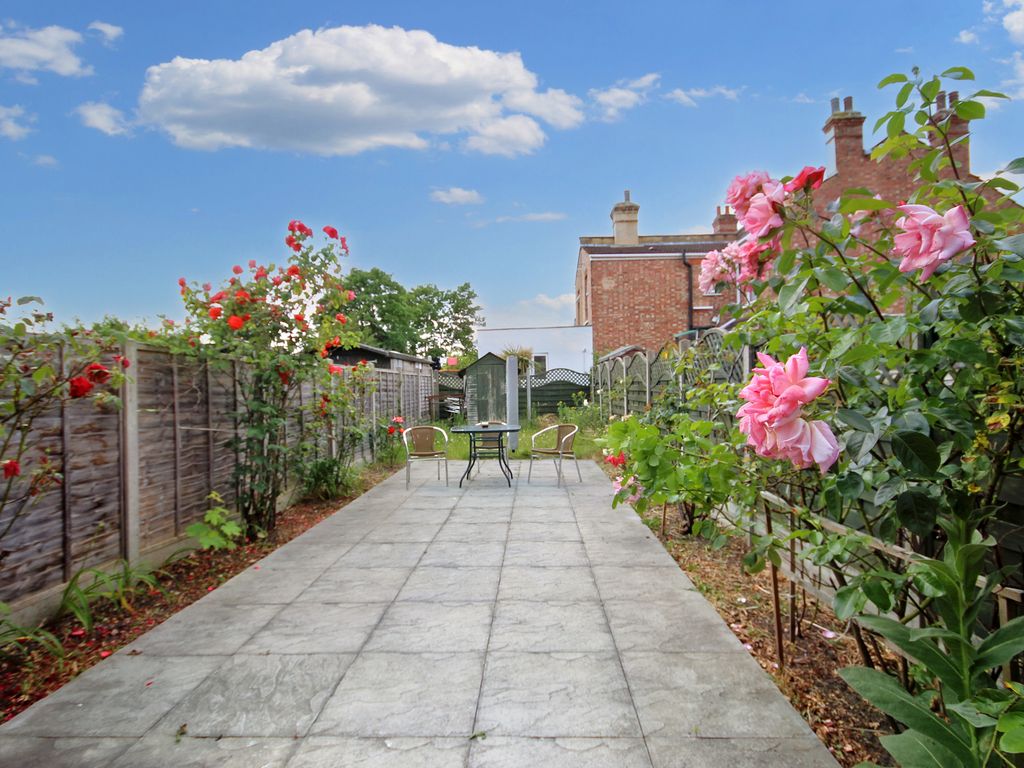 3 bed terraced house for sale in Wolseley Road, Harrow, Middlesex HA3