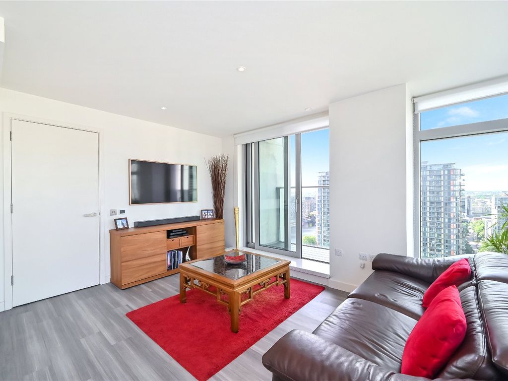 1 Pan Peninsula Square West, Canary Wharf, London E14