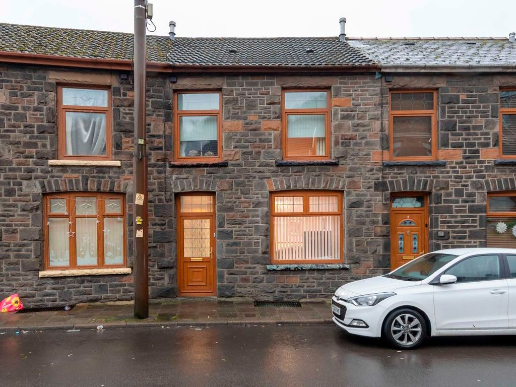 3 bed terraced house for sale in Mountain Ash Road, Abercynon, Mountain