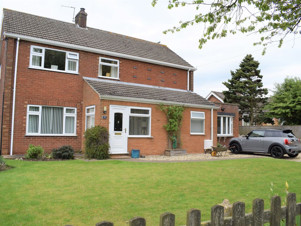 4 bed detached house for sale in North Street, Caistor LN7 Zoopla