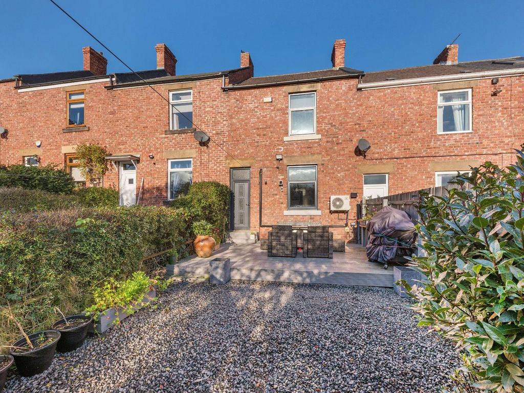 2 bed terraced house for sale in Tenter Garth, Hexham Road, Newcastle