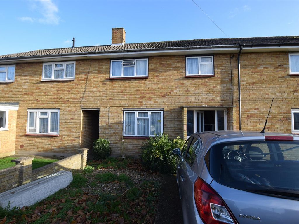 3 bed terraced house for sale in Vicarage Road, Watford WD18 Zoopla