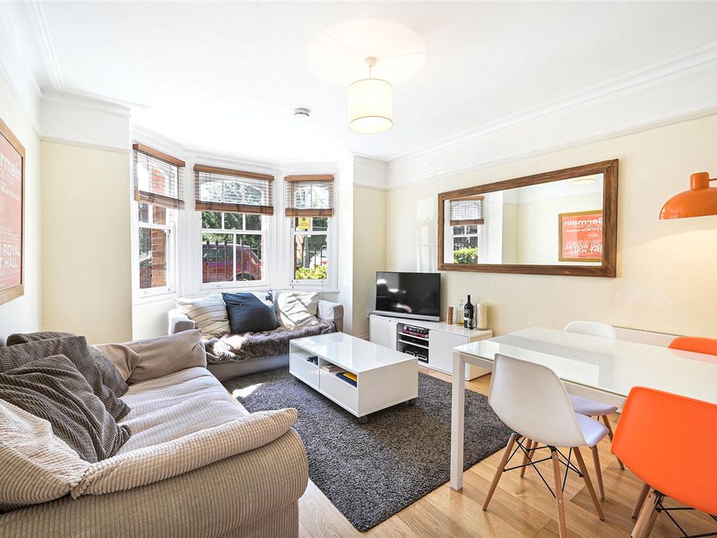 Brandon Mansions, Queen's Club Gardens, London W14  