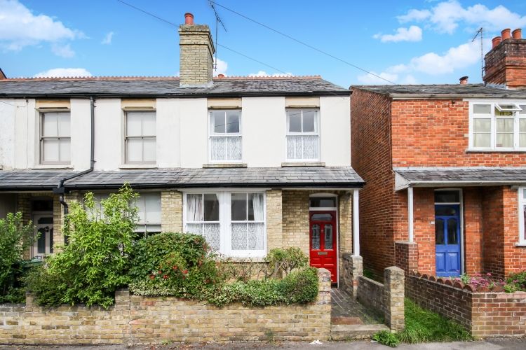 2 bed end terrace house to rent in Ferry Road, Marston, Oxford OX3, £