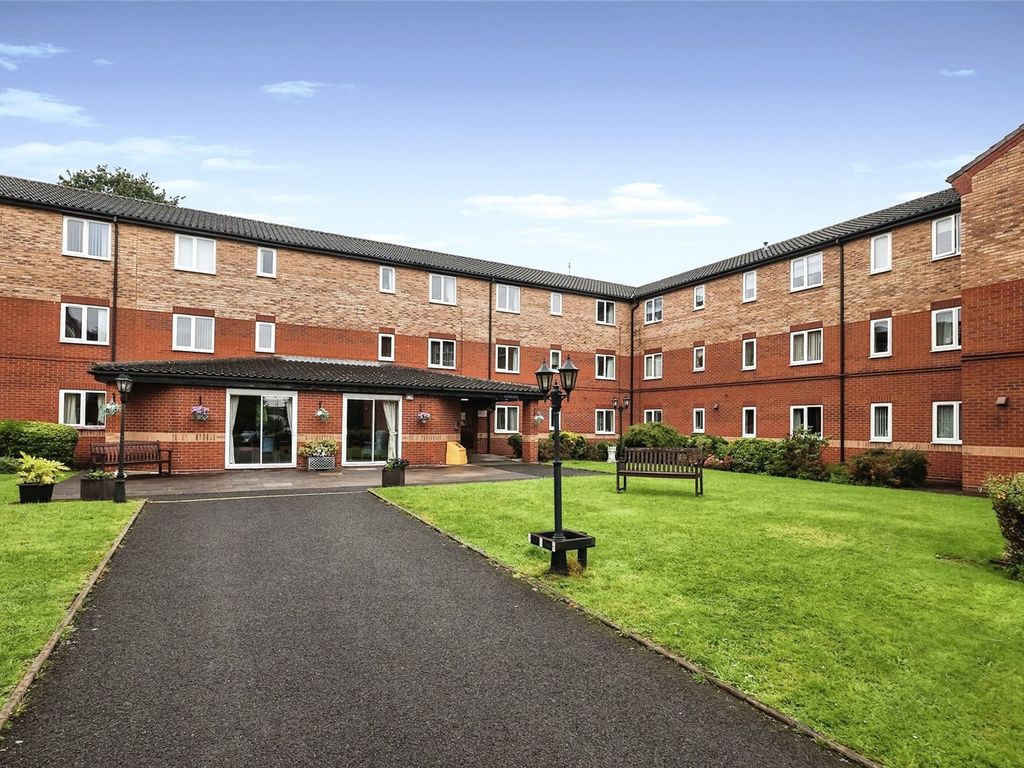 2 bed flat for sale in St. Annes Way, Kingstanding, Birmingham B44, £