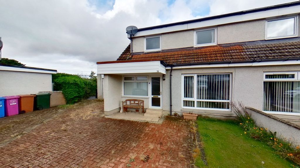 3 bed semidetached house for sale in 30 Forbeshill, Forres, Moray IV36 Zoopla