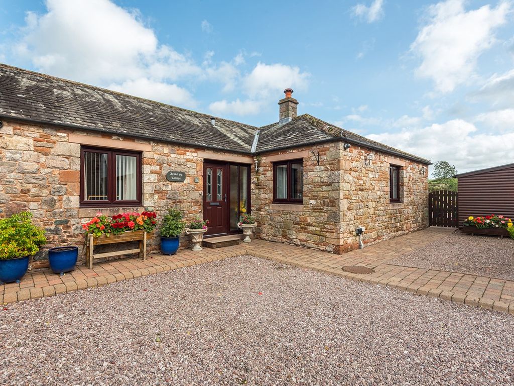 3 bed cottage for sale in Broad Ing, Tirril, Penrith CA10, £450,000