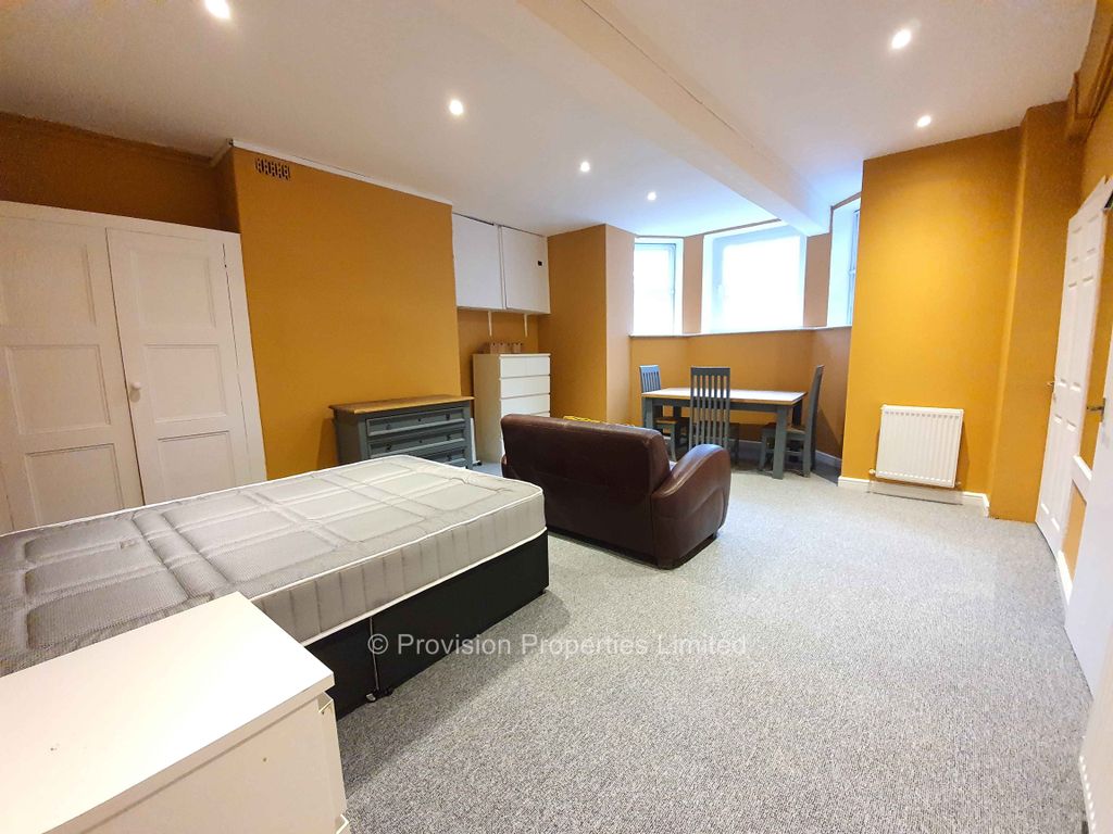 1 bed flat to rent in Moorland Road, Hyde Park, Leeds LS6 Zoopla