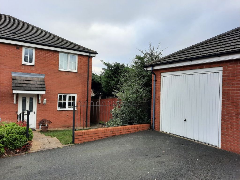 3 bed semidetached house for sale in The Rise, Oldbury B69, £270,000 Zoopla
