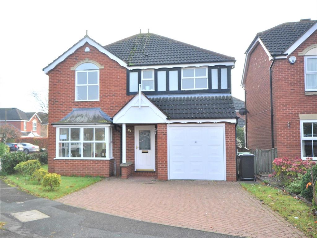 4 bed property to rent in Millfield Gardens, Nether Poppleton, York