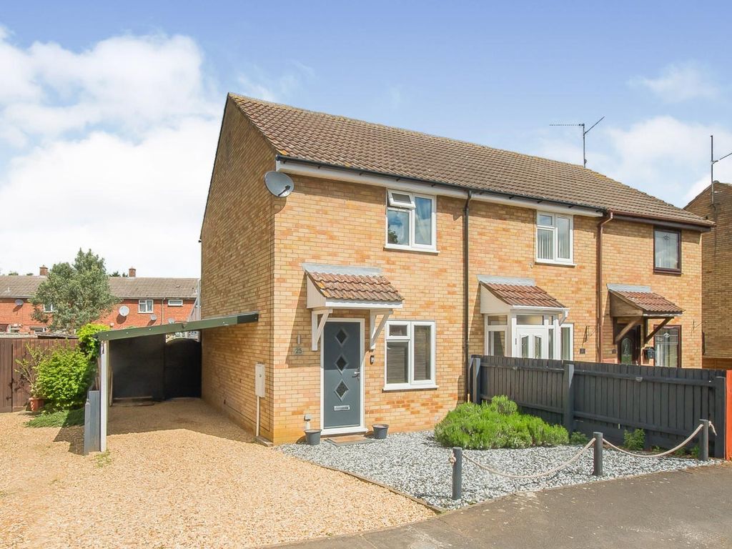 2 bed end terrace house for sale in Godwin Road, Wisbech PE13 Zoopla