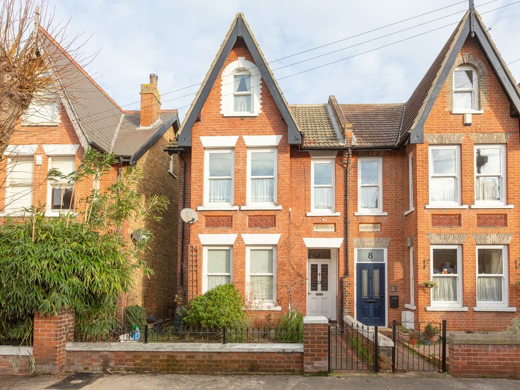 5 bed semidetached house for sale in Queens Gardens, Herne Bay CT6 Zoopla