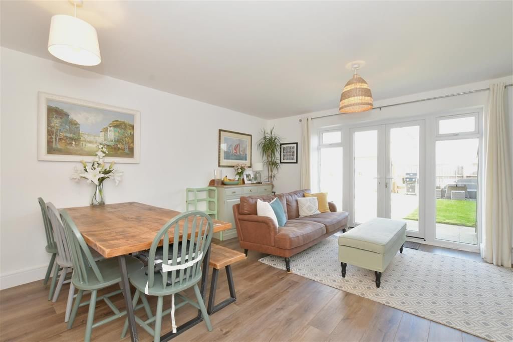 3 bed terraced house for sale in Brook Close, Nutbourne, Chichester