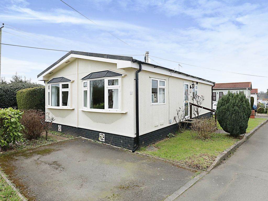 2 bed property for sale in Avon View Park Homes, Oxford Road, Ryton On