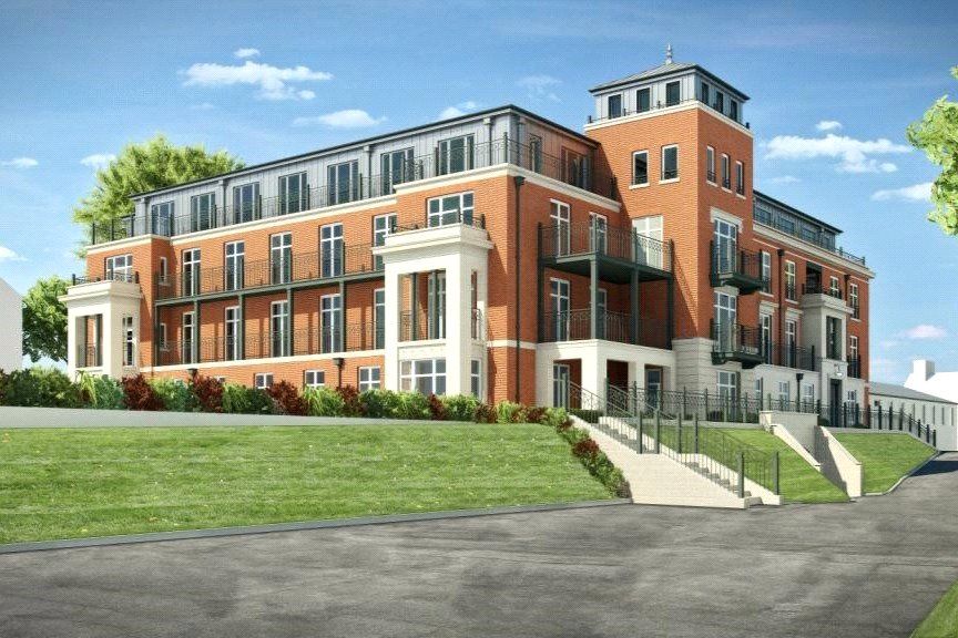 3 bed flat for sale in Station Road, Sidmouth, Devon EX10, £1,000,000