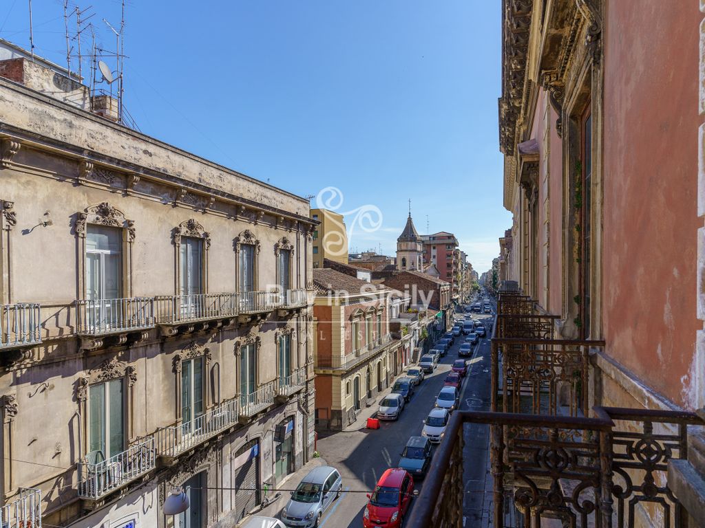 6 bed apartment for sale in Via Monserrato, Catania (Town), Catania