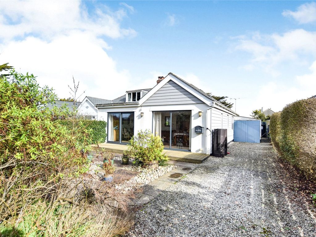3 bed semidetached house for sale in Combe Lane, Widemouth Bay, Bude