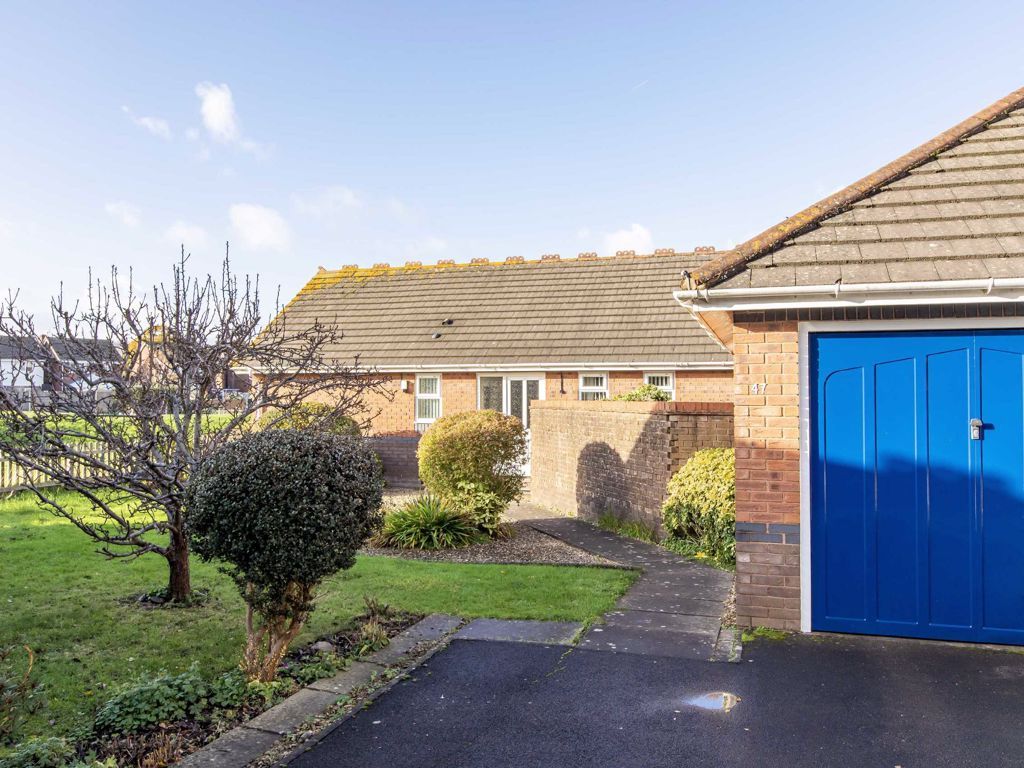 2 bed bungalow for sale in Heron Gardens, Portishead, North Somerset BS20 Zoopla