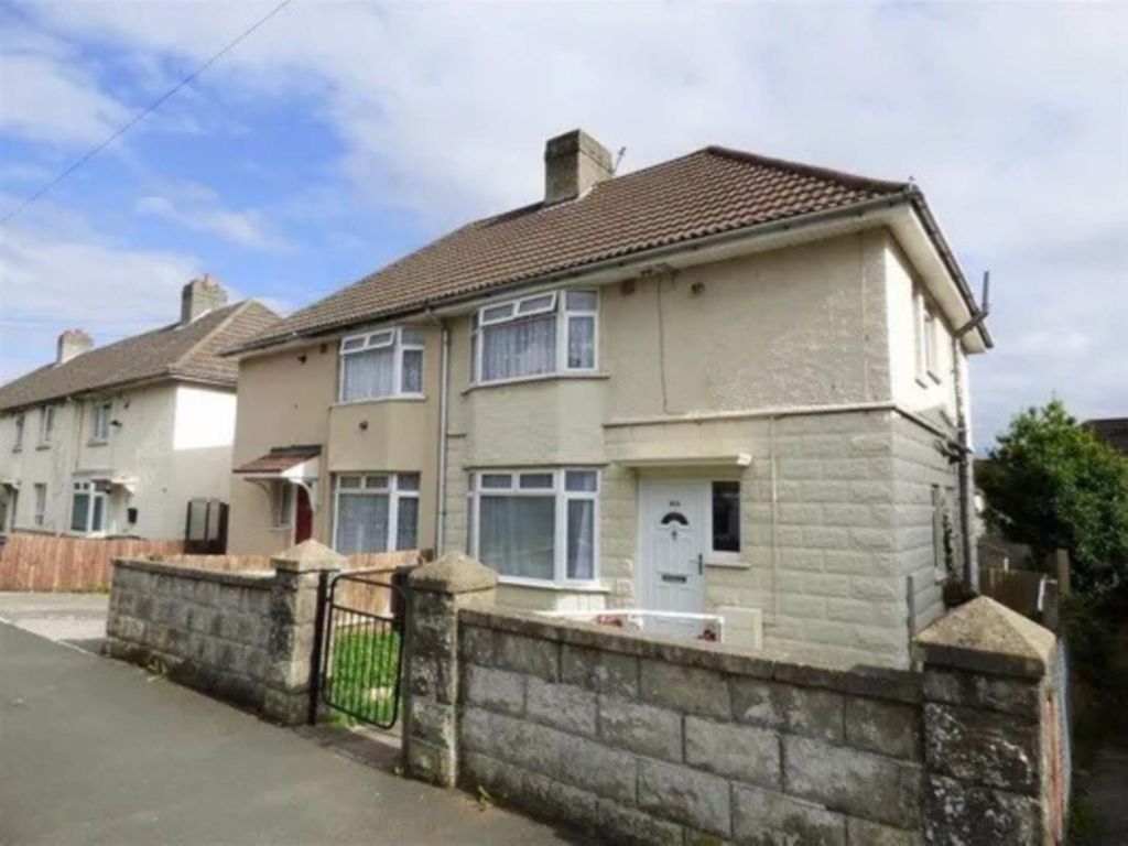 1 bed flat for sale in Milton Brow, WestonSuperMare BS22, £125,000