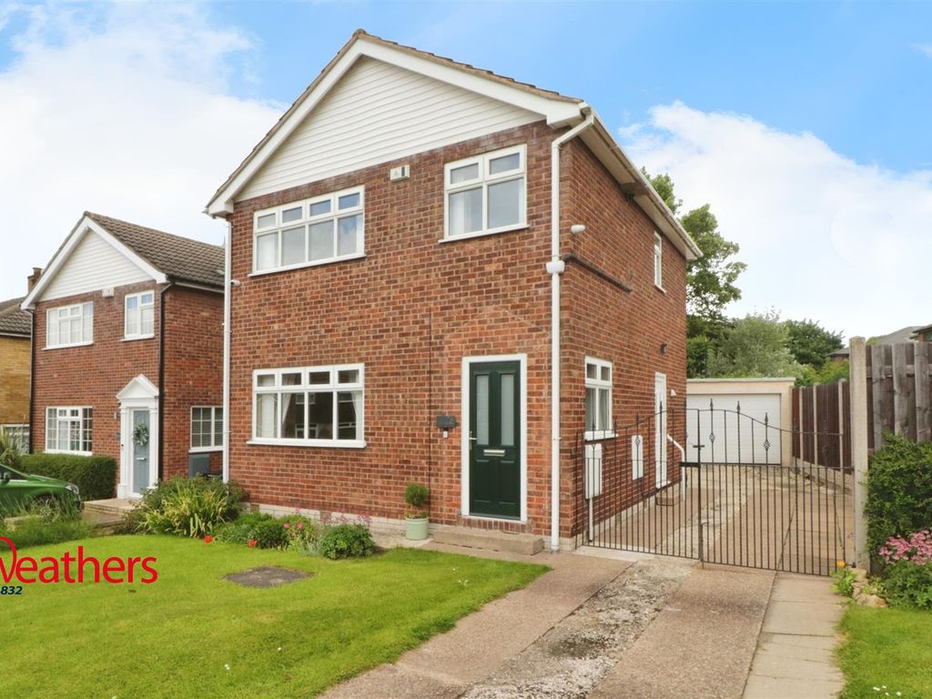4 bed detached house for sale in Harlington Road, Mexborough S64, £