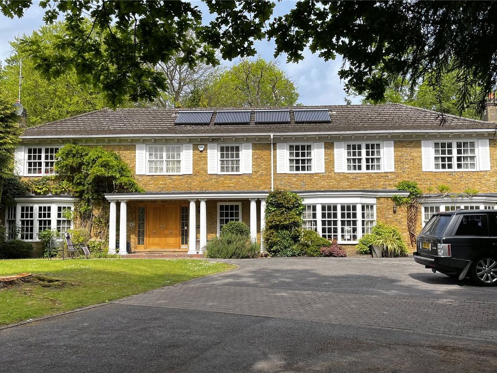 5 bed detached house for sale in Kier Park, Ascot, Berkshire SL5 Zoopla