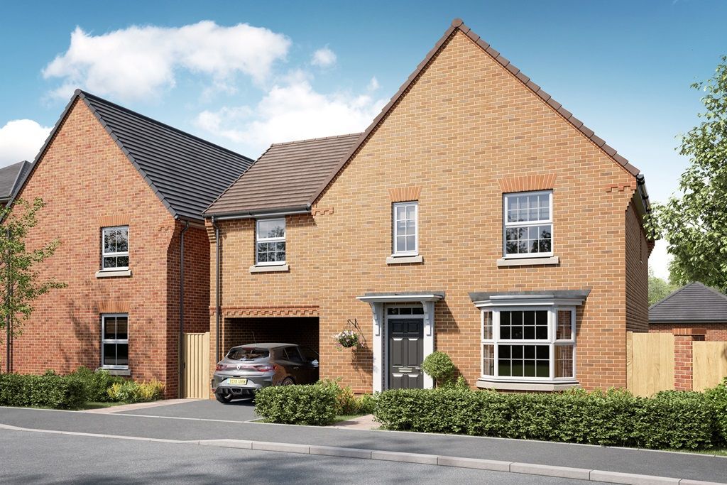 Hurst at Warren House Road, Wokingham RG40  