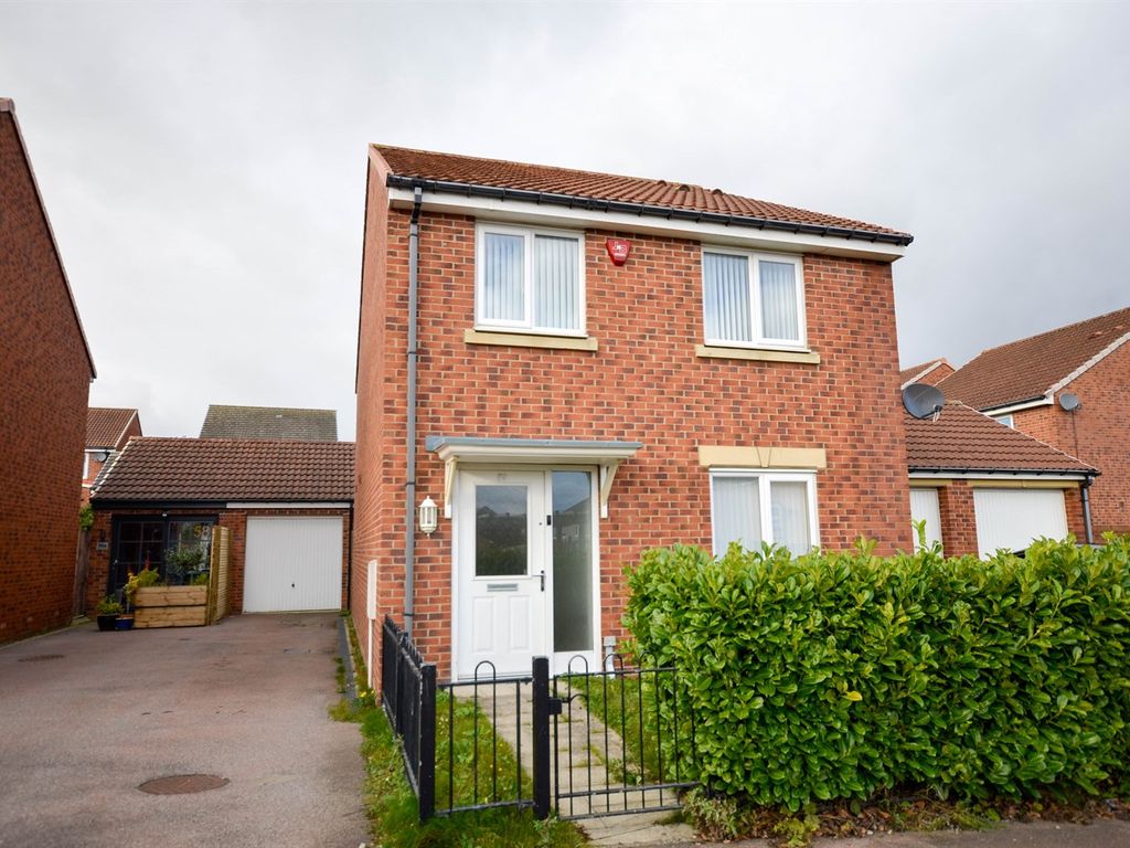 New home, 4 bed detached house for sale in Bowes Gardens, Springwell