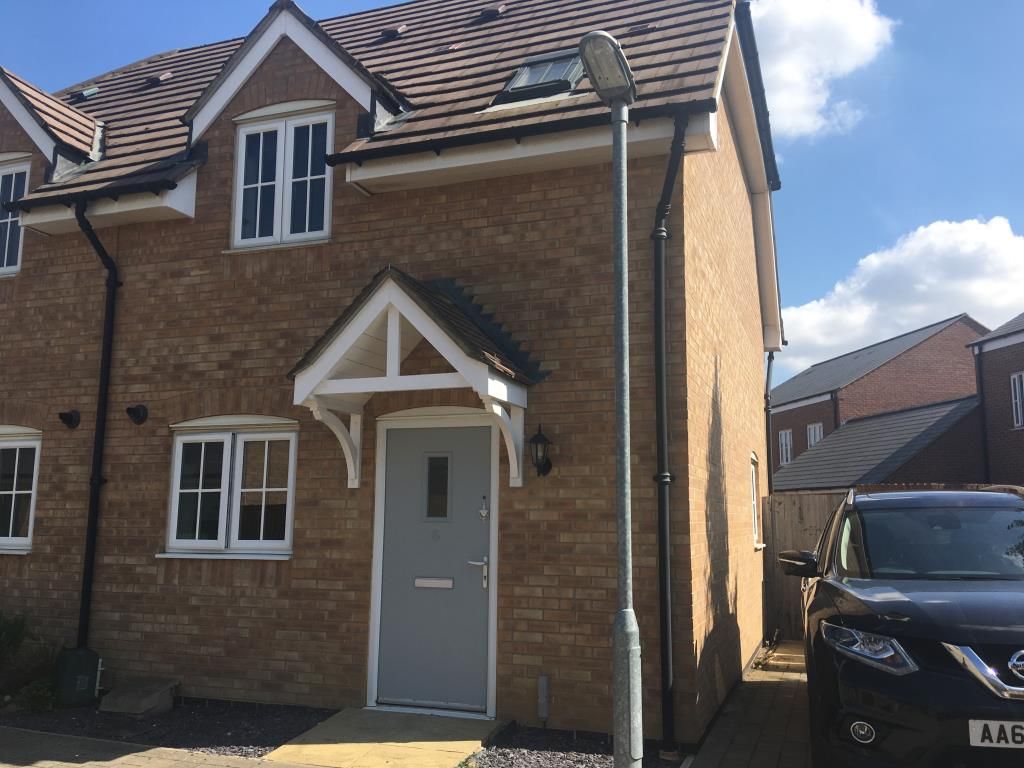 2 bed end terrace house to rent in Rushton Mews, Corby NN17, £950 pcm Zoopla