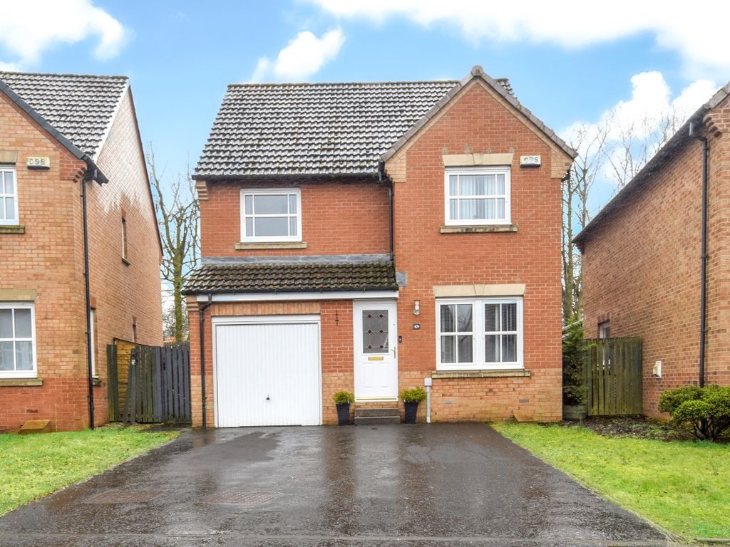4 bed detached house for sale in Pine Crescent, Hamilton ML3 Zoopla
