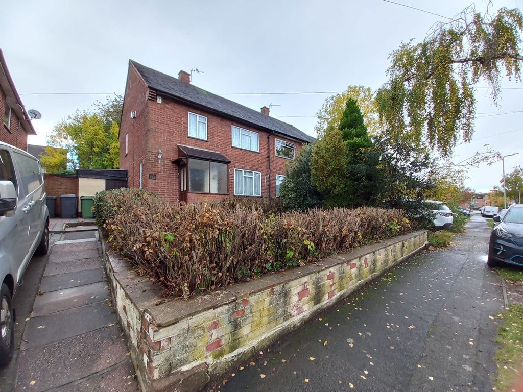 3 bed semidetached house for sale in Swancote Drive, Wolverhampton WV4 Zoopla