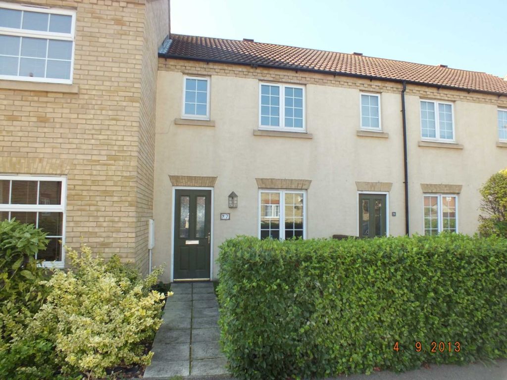 2 bed terraced house to rent in Bevington Way, Eynesbury PE19, £1,050 pcm Zoopla