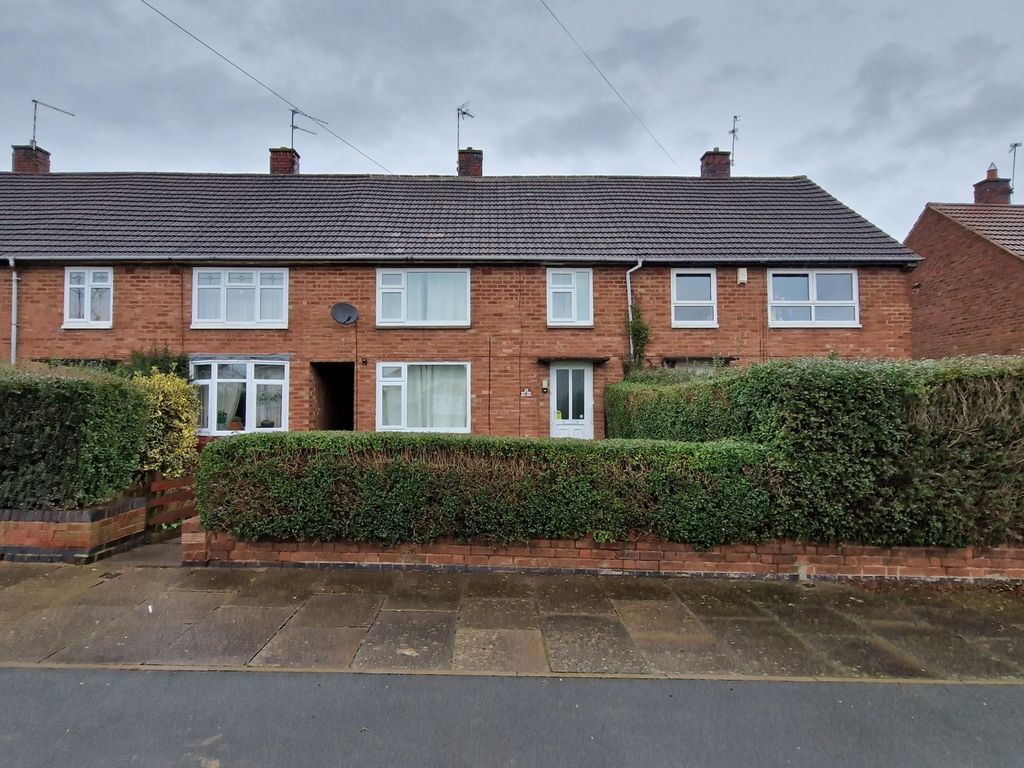 3 bed terraced house to rent in Whitteney Drive North, Eyres Monsell