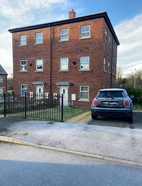 Asket Row, Leeds LS14