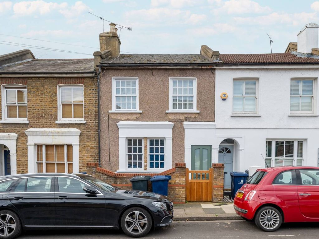 3 bed terraced house for sale in Cowper Road, Acton, London W3 Zoopla
