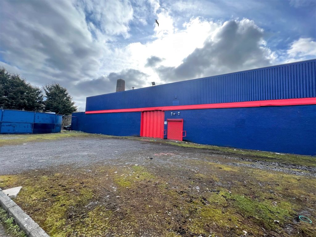 Warehouse to let in Thistle Business Park, Ayr Rd, Cumnock KA18 Zoopla