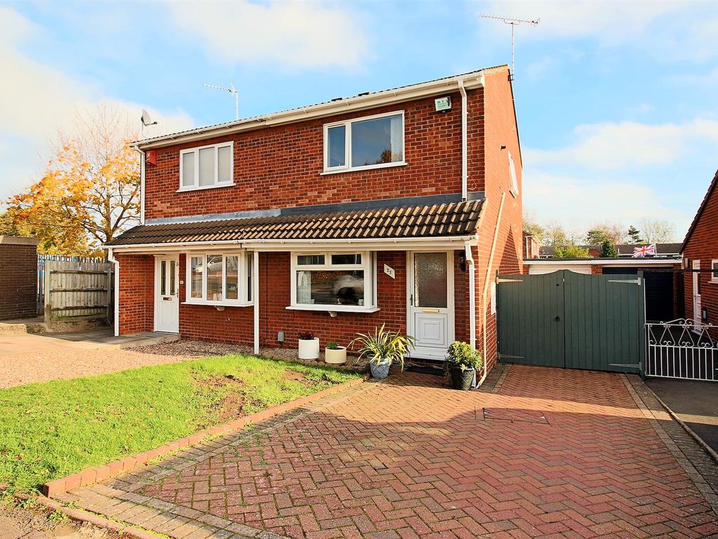 Dorchester Way Coventry CV2