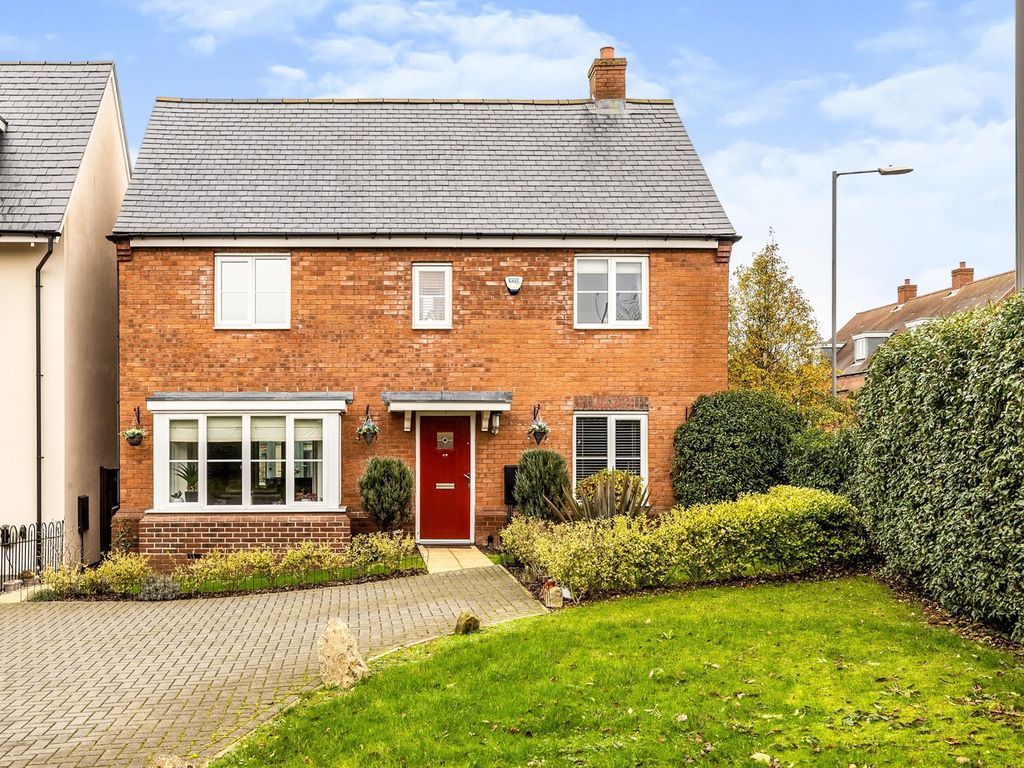 Cotton End, Buckingham MK18  