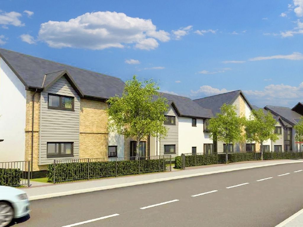 2 bed flat to rent in Canterbury Street, Gillingham ME7, £1,275 pcm