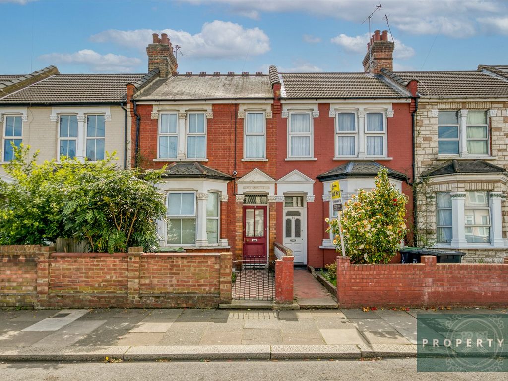 Granville Road, London N22  