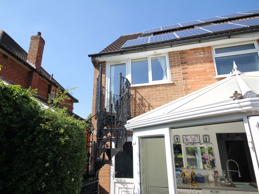 1 bed flat to rent in Chester Road, Castle Bromwich, Birmingham B36