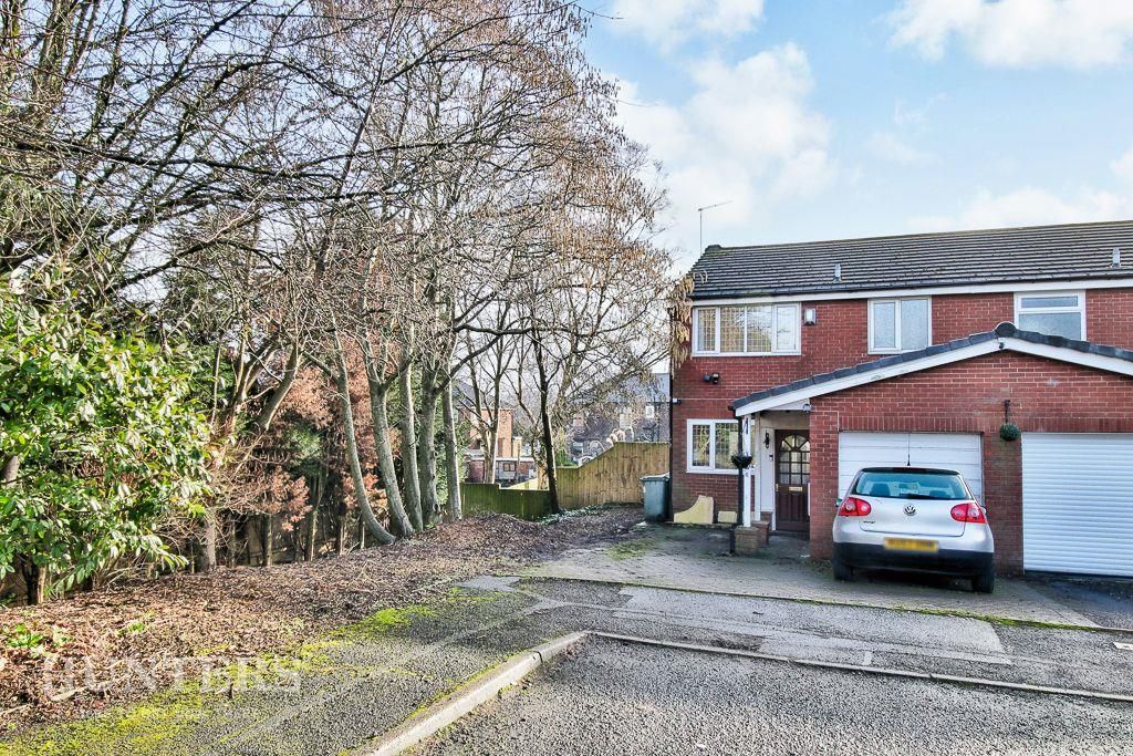 3 bed semidetached house for sale in Edward Street, Wardle OL12 Zoopla