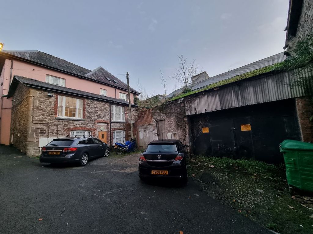 Land for sale in Outbuilding, 30 High Street, Brecon, Powys LD3 Zoopla
