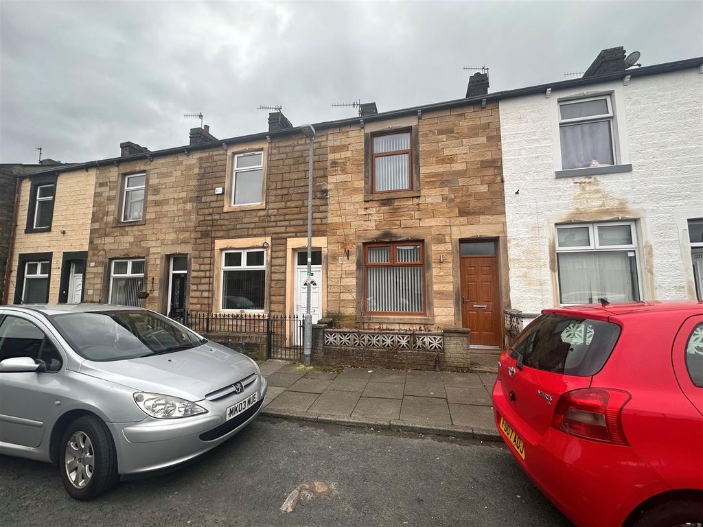 2 bed terraced house for sale in Acre Street, Burnley BB10, £80,000 Zoopla