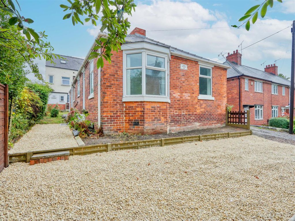 2 bed detached bungalow for sale in Lilly Cottage, White Houses