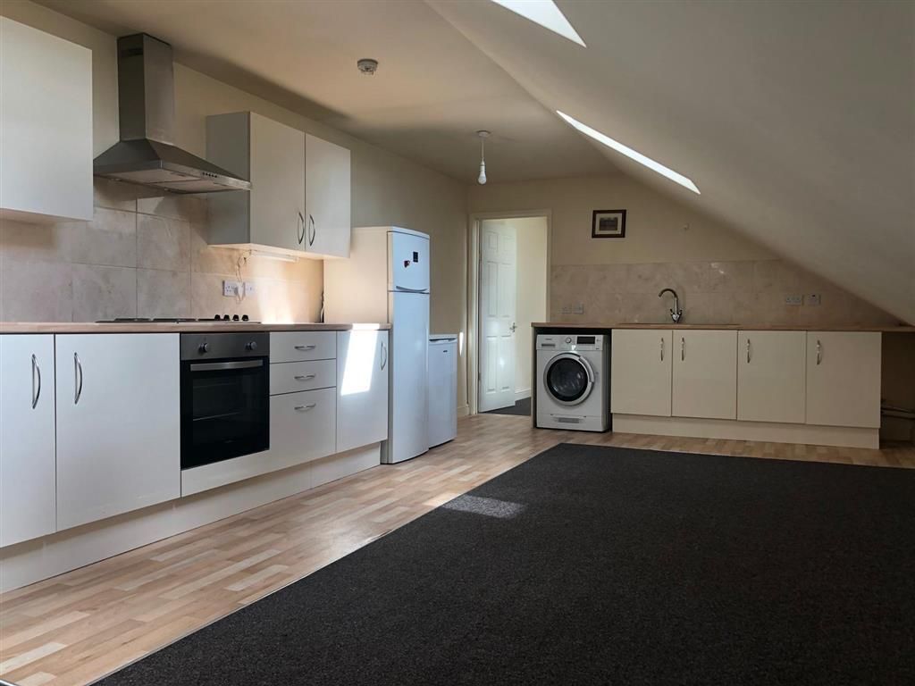 1 bed flat to rent in Mansfield Road, SuttonInAshfield NG17 Zoopla