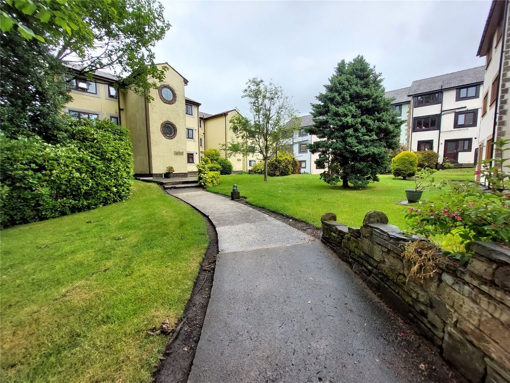 2 bed flat for sale in Sizehouse Village, Haslingden, Rossendale BB4
